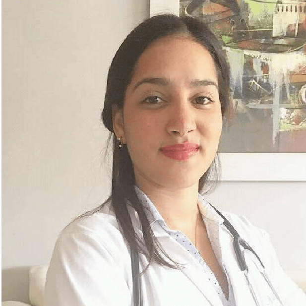 DRA DURAN - Unidad Oftalmológica